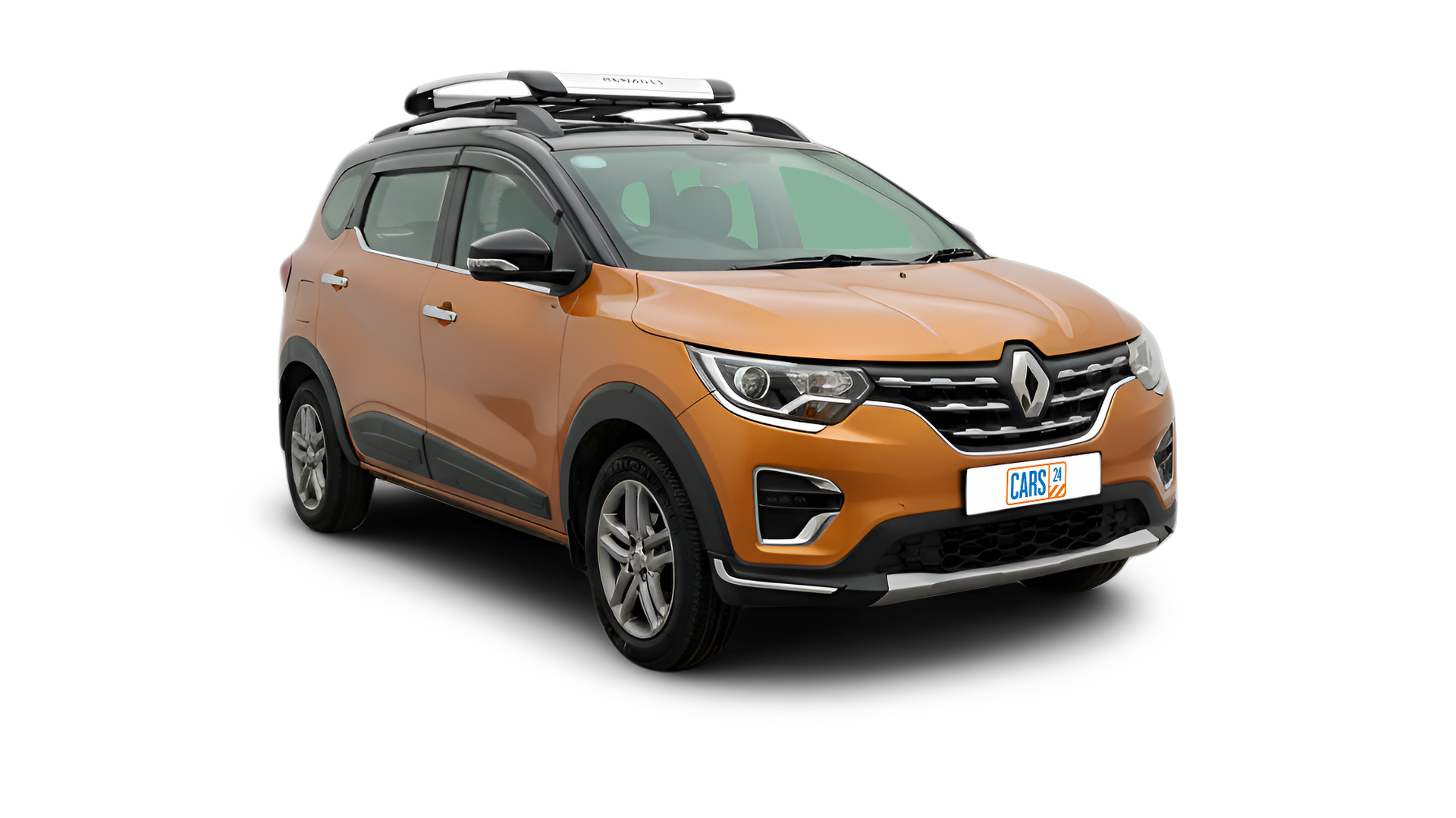 2022 Renault TRIBER - SUV - Petrol - Manual - ₹6.34 lakh